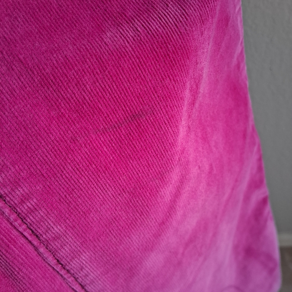 🌸 We The Free Jadye Corduroy Flare Pants Jeans Sz 28 High Waisted Boho - Picture 10 of 15